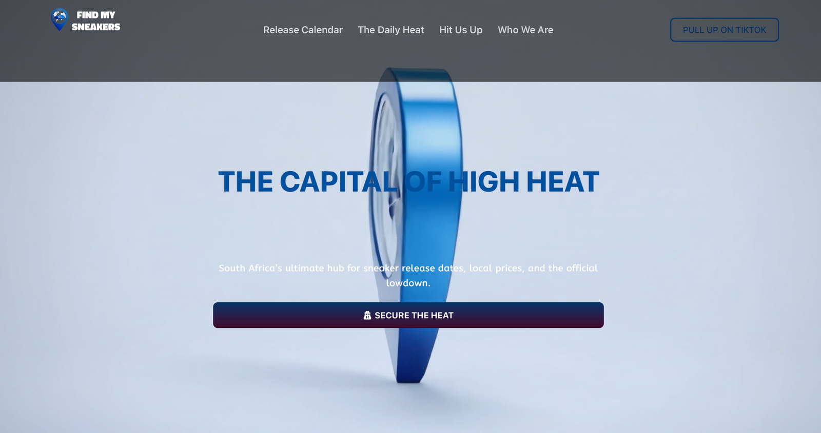 Find My Sneakers – Project by FM DIGITAL SOLUTIONS