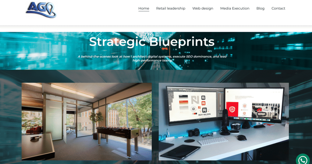 Gameed Omar portfolio, online resume, digital profile, digital resume,