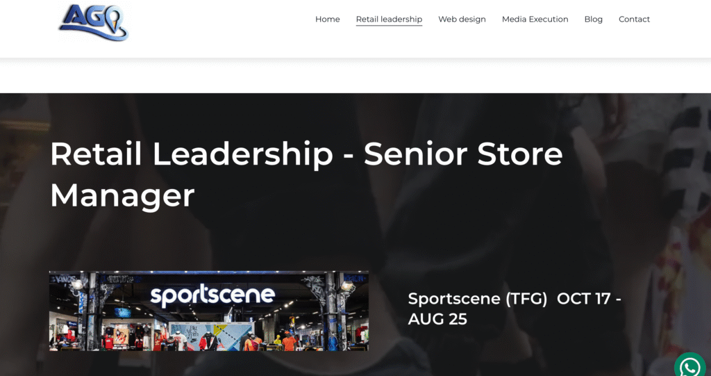 Gameed Omar portfolio, online resume, digital profile, digital resume,